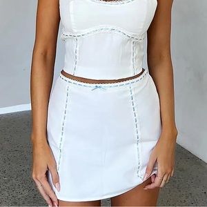 Tiger Mist Mallory Skirt